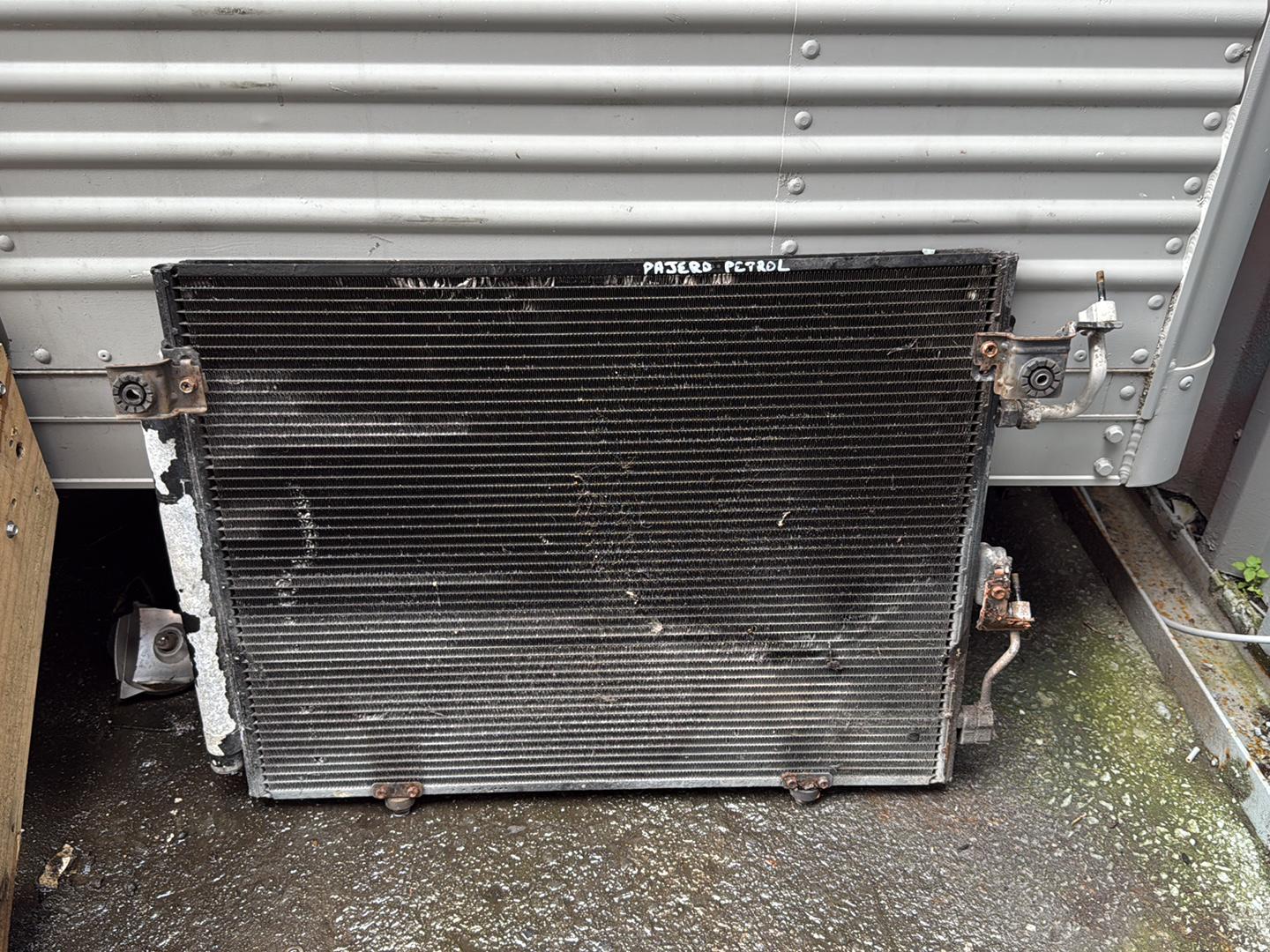 1999 - 2006 Mitsubishi Pajero A/C Condenser
