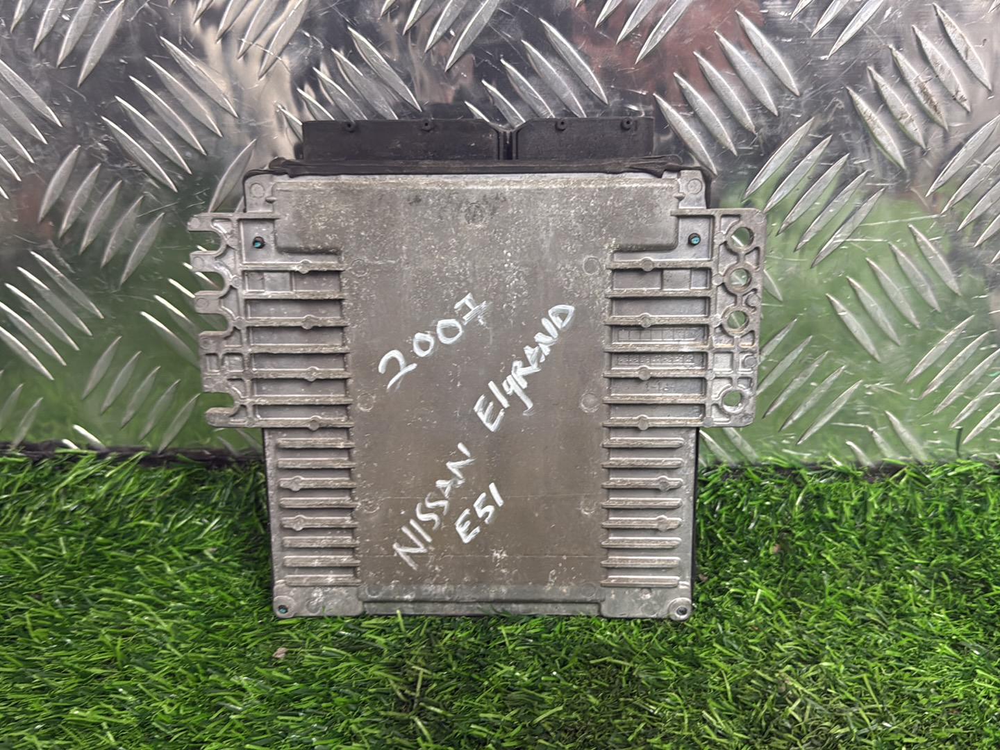 2002 - 2009 Nissan Elgrand ECU MEC83-511