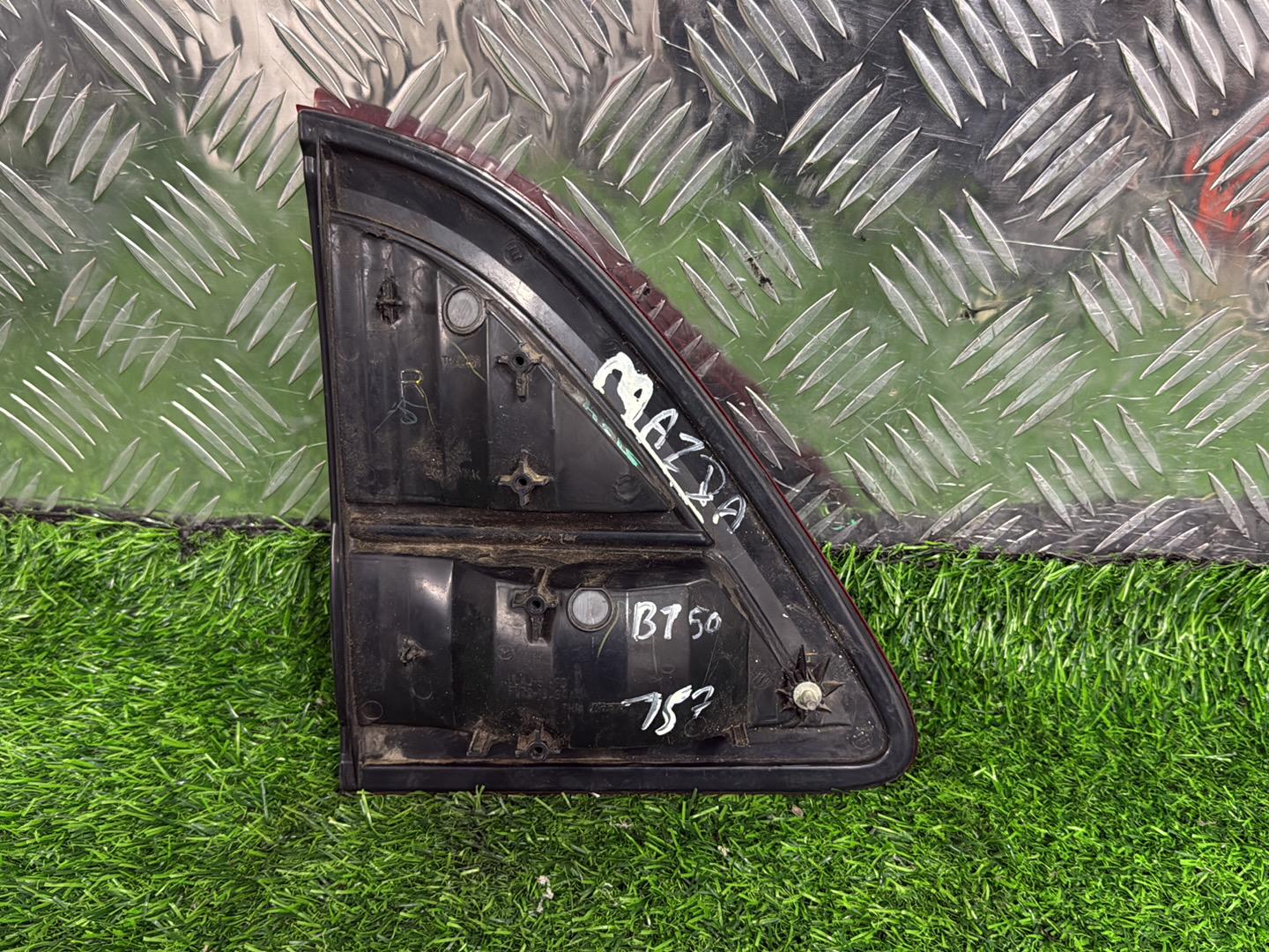 2011 - 2020 Mazda BT-50 Right Tailgate Garnish