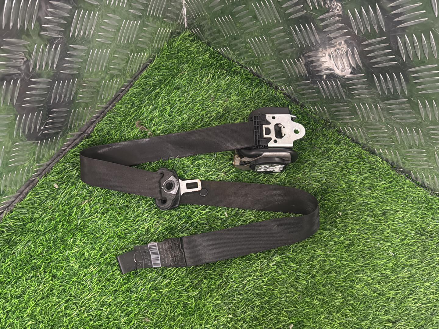 Audi A3 Right Front Seat Belt 8P4 857 706 D