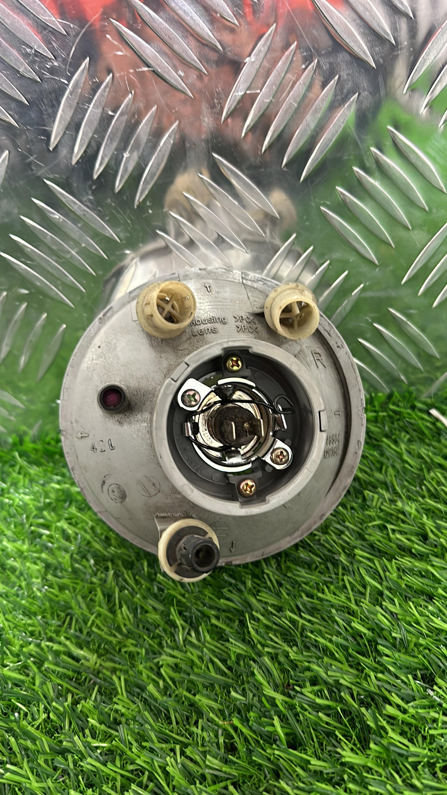 Toyota Alphard Right Fog Light Koito 13-42