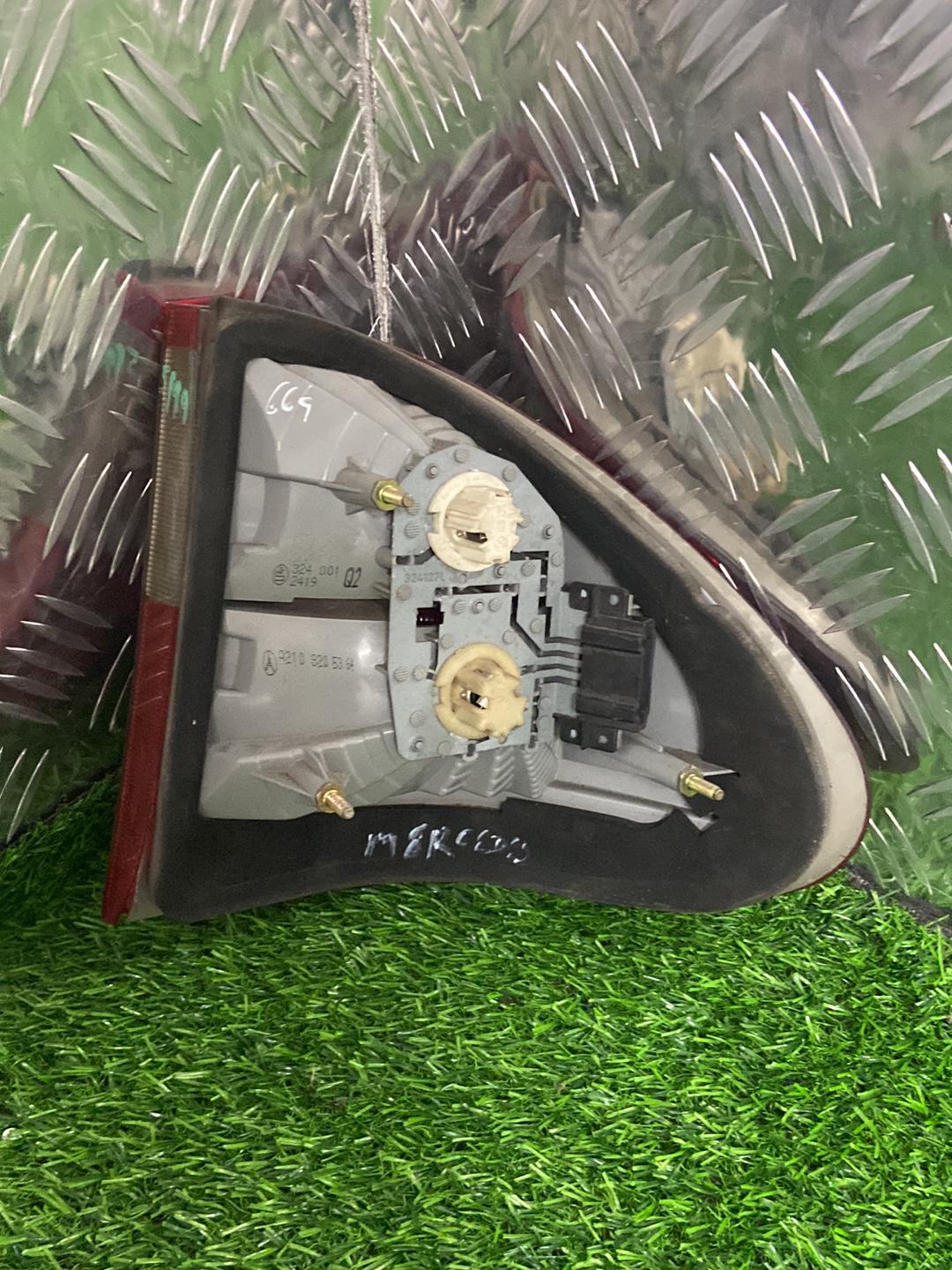 1995 - 2002 Mercedes-Benz E-Class Left Taillight A2108205364