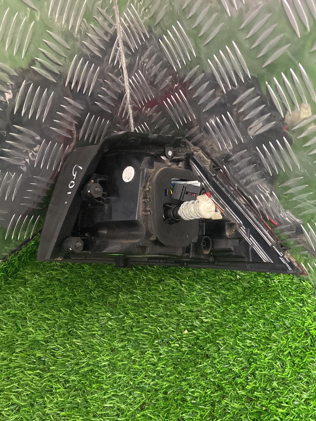 2012 - 2020 Volkswagen Golf Left Taillight 5G0945207