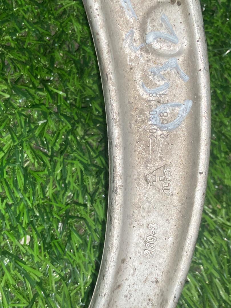 2011 - 2019 Mercedes-Benz ML350 Right Front Upper Control Arm 20130318