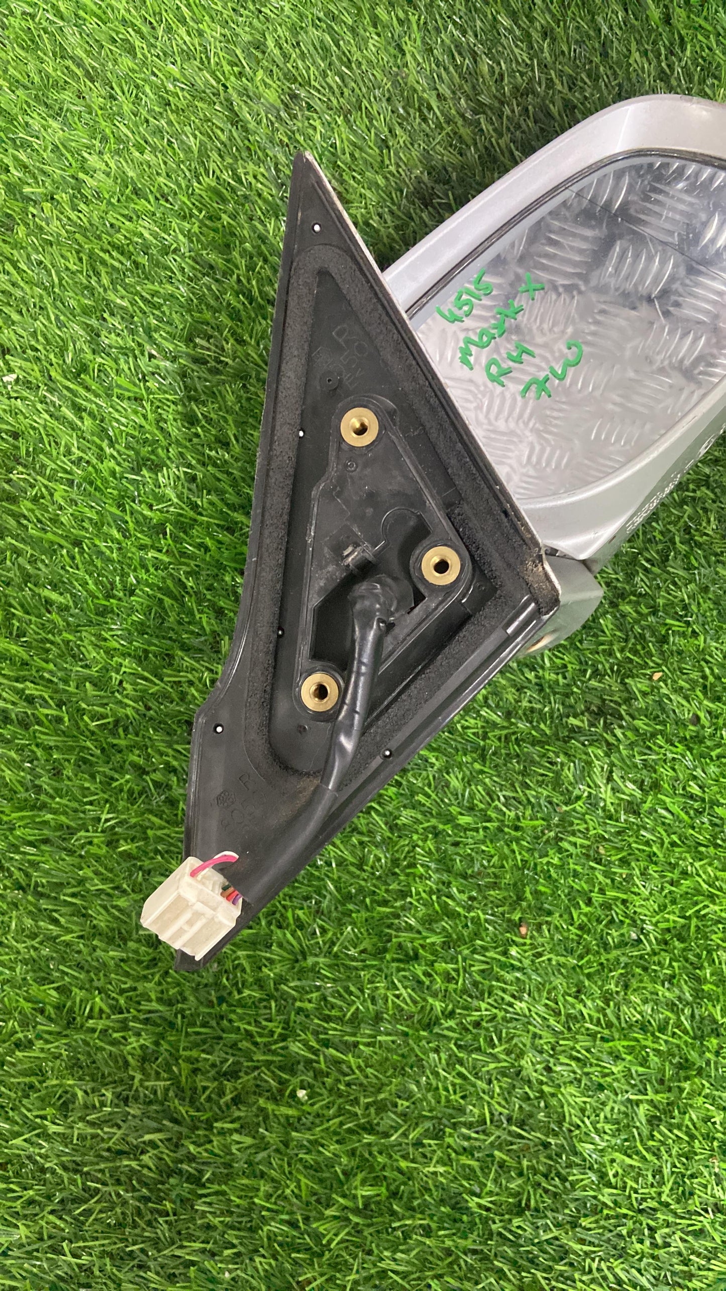 2004 - 2009 Toyota Mark X Right Door Mirror 7 WIRE