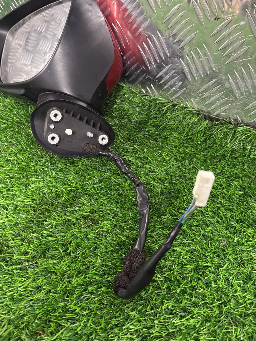 2012 - 2017 Mazda CX-5 Left Door Mirror