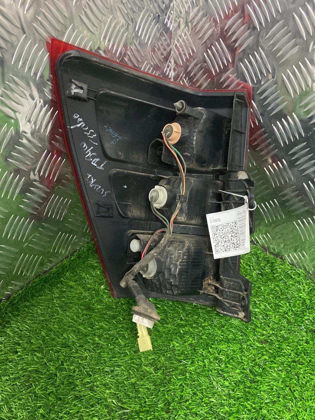2006 - 2013 Maruti Suzuki Grand Vitara Right Taillight KOITO 220-59079