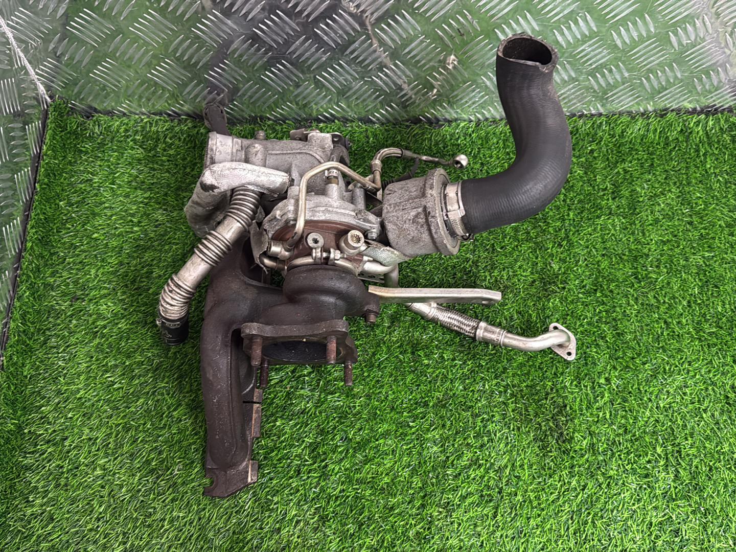2005 - 2009 Audi A4 Turbo 2.0L TFSI K03 06D 145 701 E