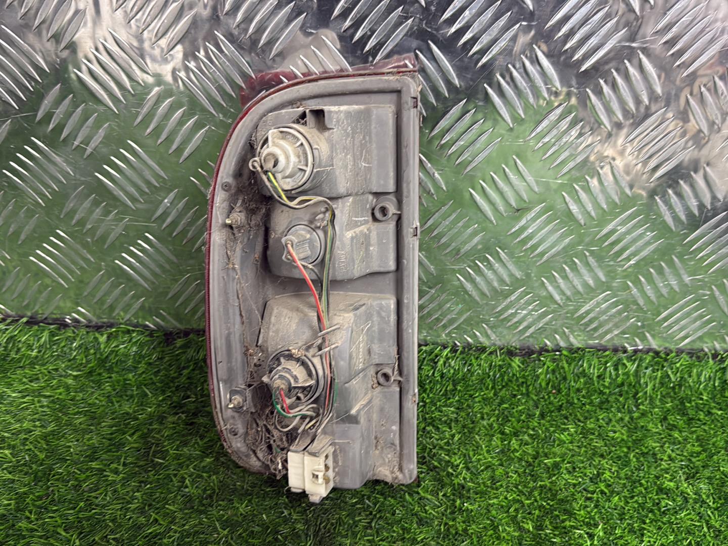 1999 - 2006 Ford Courier Right Taillight STANLEY P4205R
