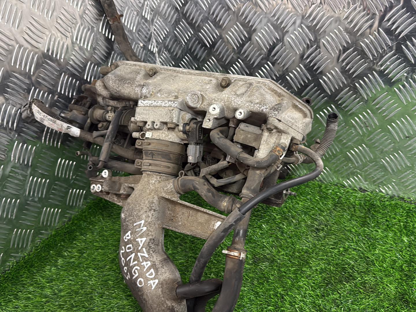 Mazda Bongo Van Intake Manifold F8 1.8L