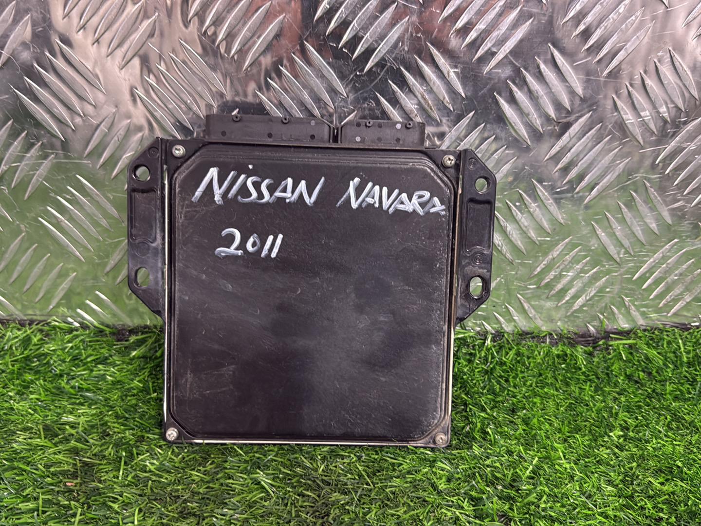 2005 - 2015 Nissan Navara ECU 23710 JS41B