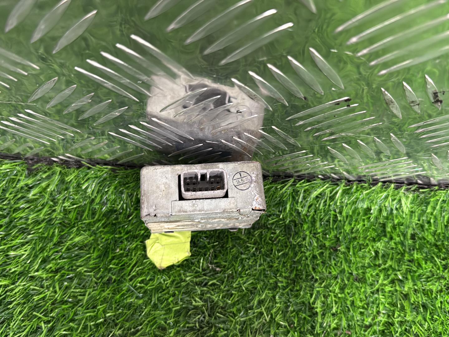 2005 - 2011 Toyota Hilux Turbo Computer 89878-71020