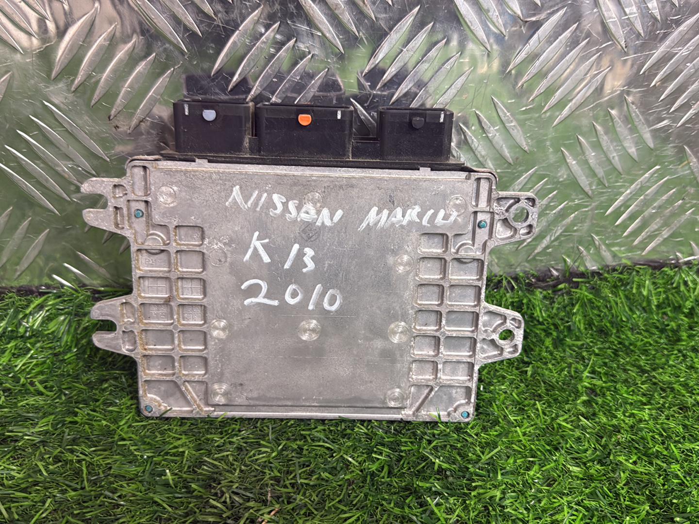 2010 - 2015 Nissan Micra ECU A56-E98