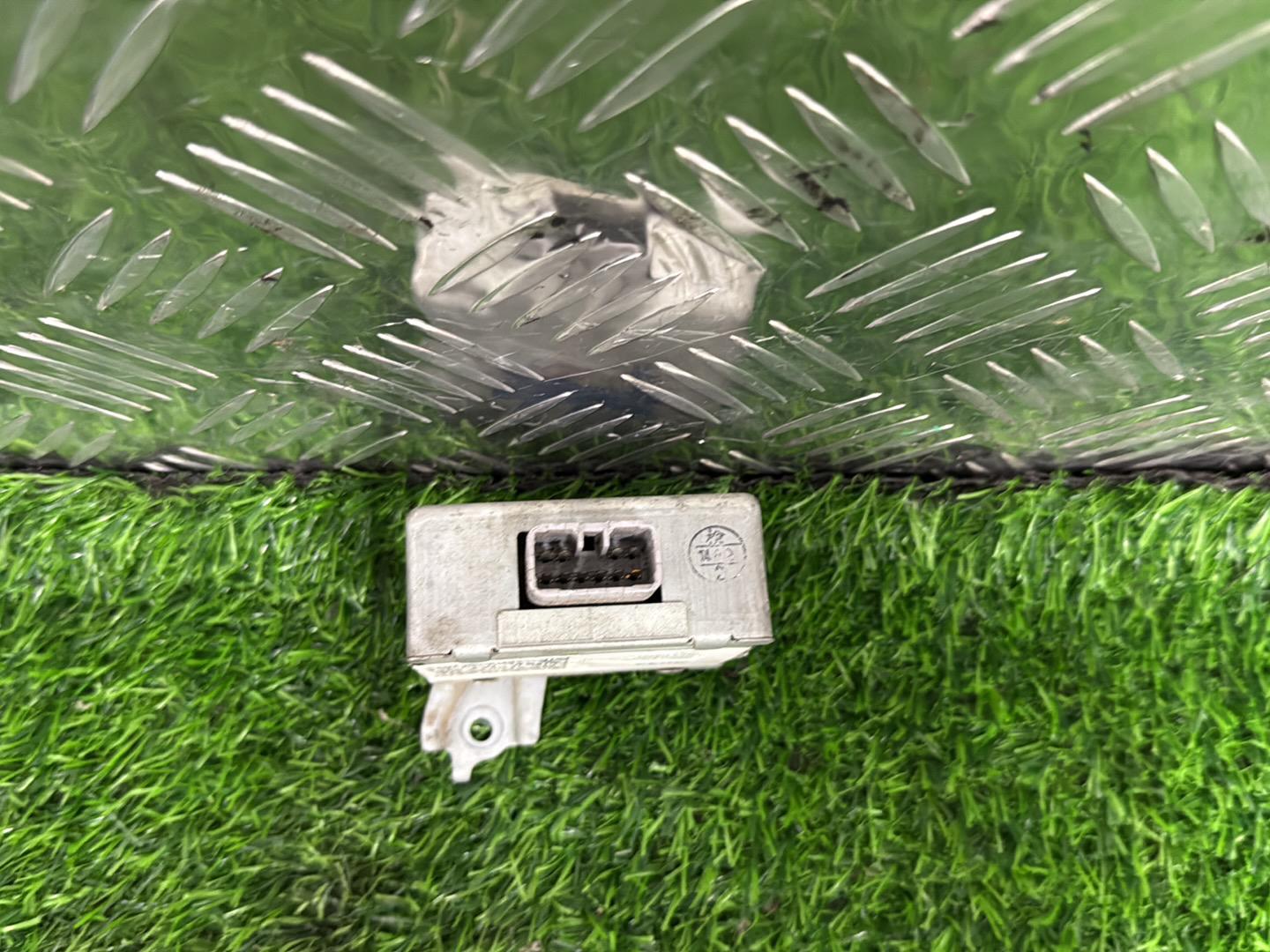 2005 - 2015 Toyota Hilux Turbo Computer 89878-71020