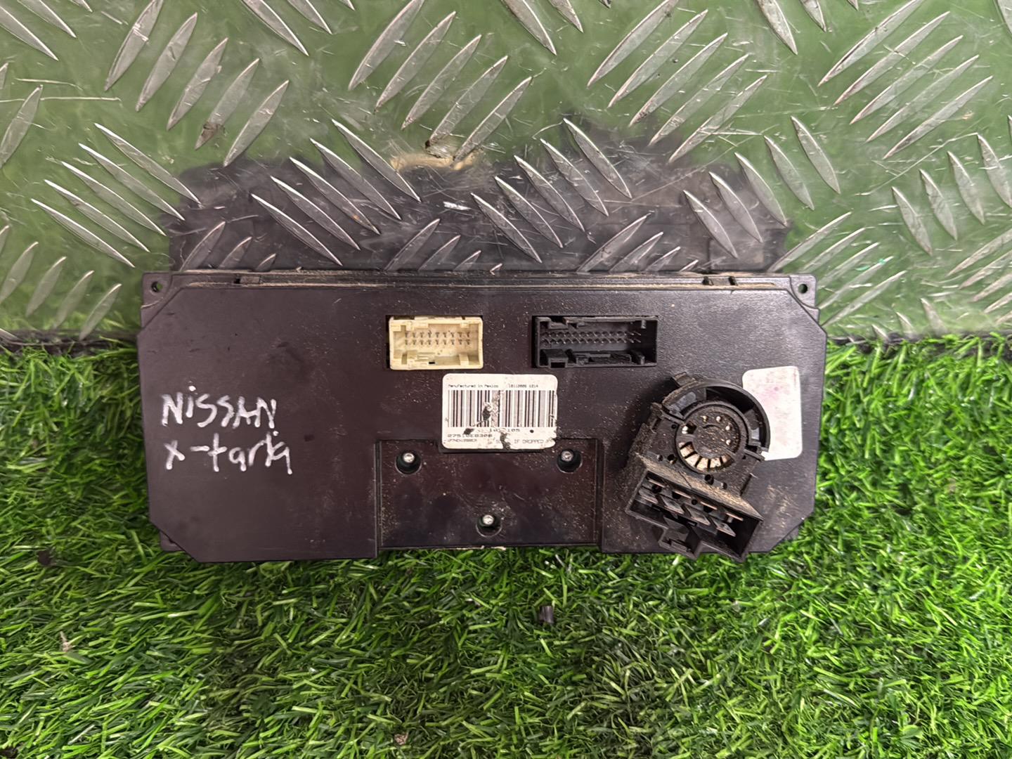 2005 - 2012 Nissan Pathfinder Climate Control Module 5NEH-19808-E/F