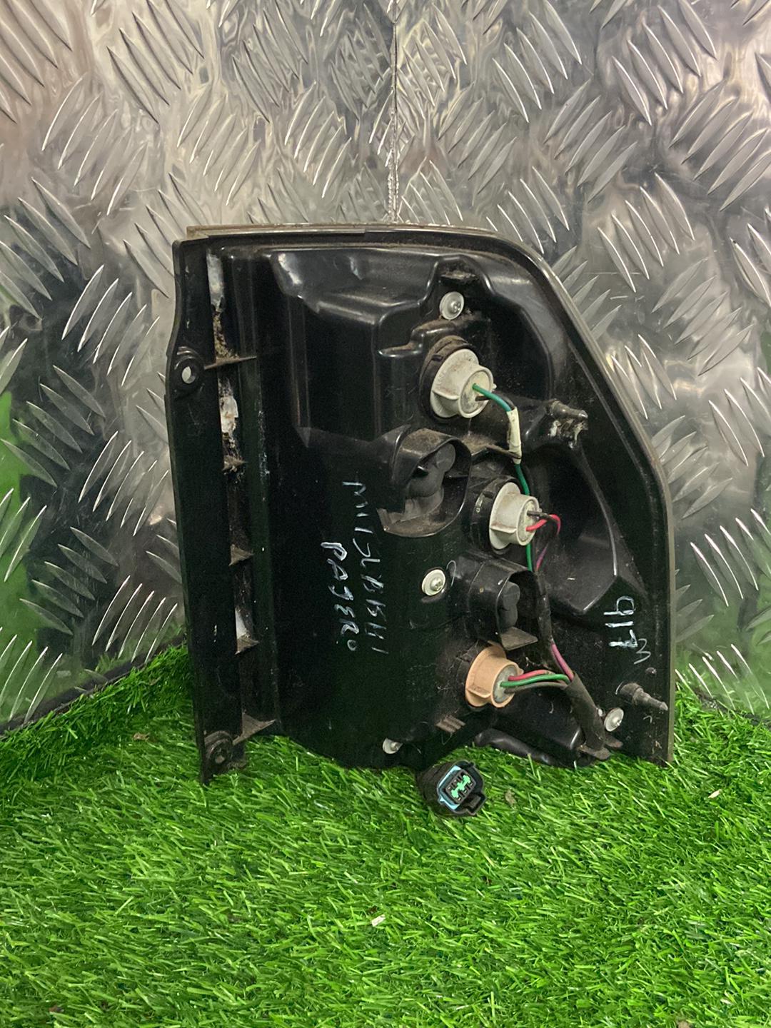 2006 - 2021 Mitsubishi Pajero Left Taillight KOITO 220-87872