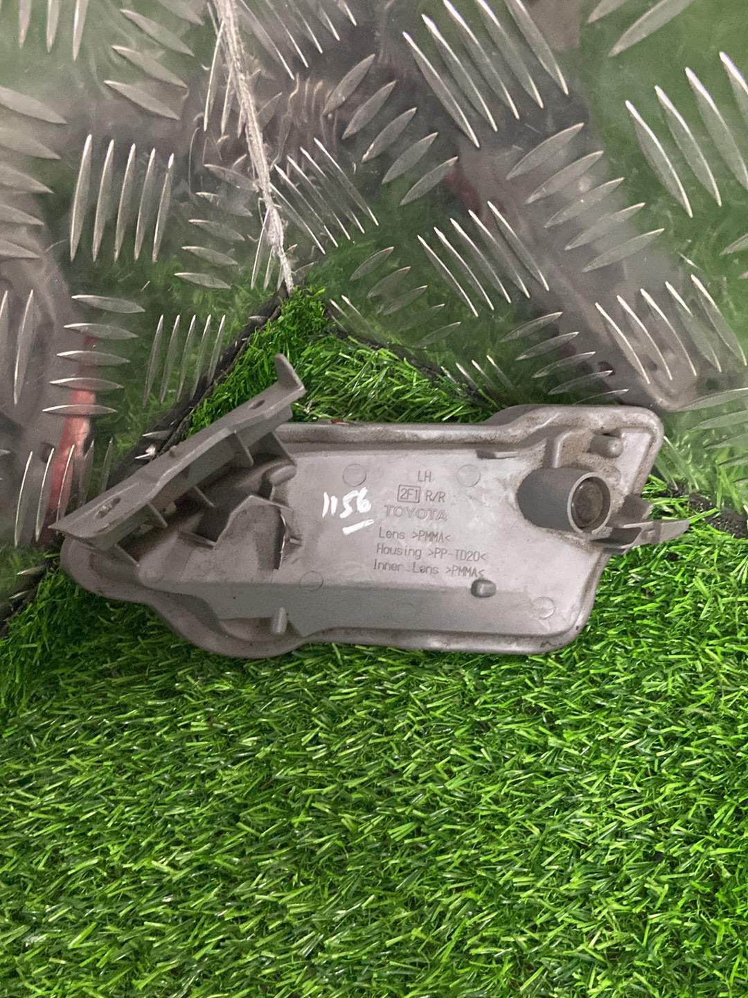 2012 - 2017 Toyota RAV4 Left Rear Bumper Light ICHIKOH 42-59