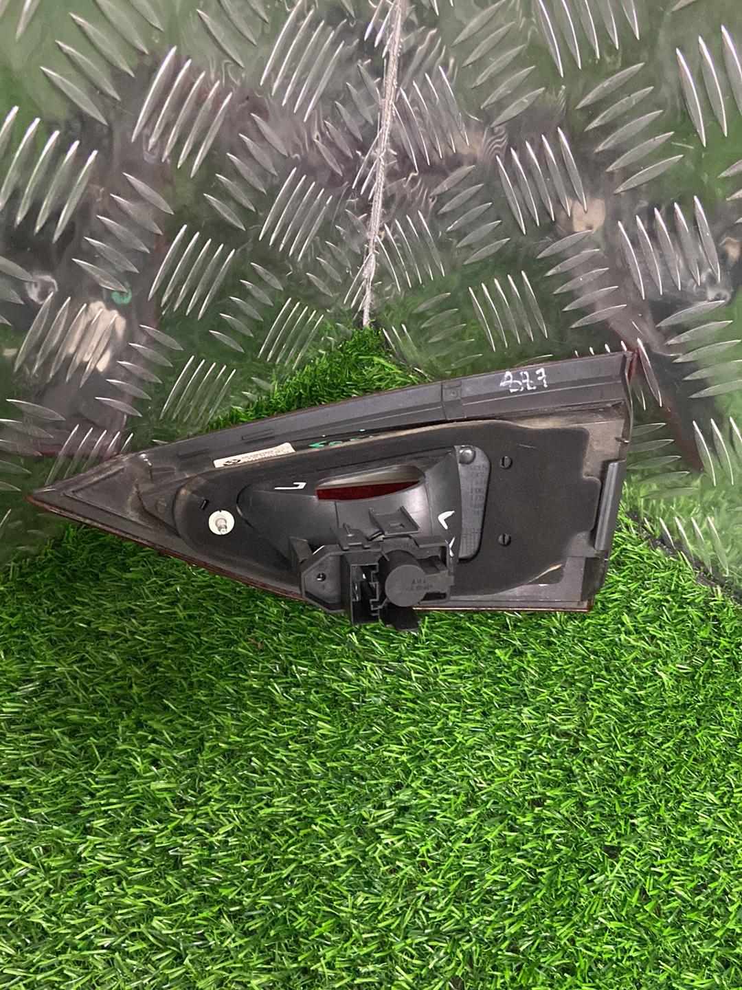 2009 - 2016 BMW X1 Left Tailgate Garnish 03427600