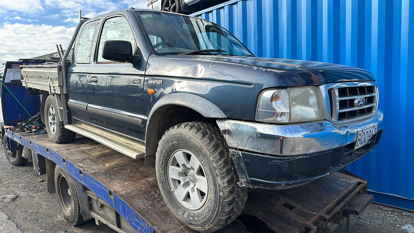 2002 - 2004 Ford Courier 355974 WRECKING FOR PARTS ONLY