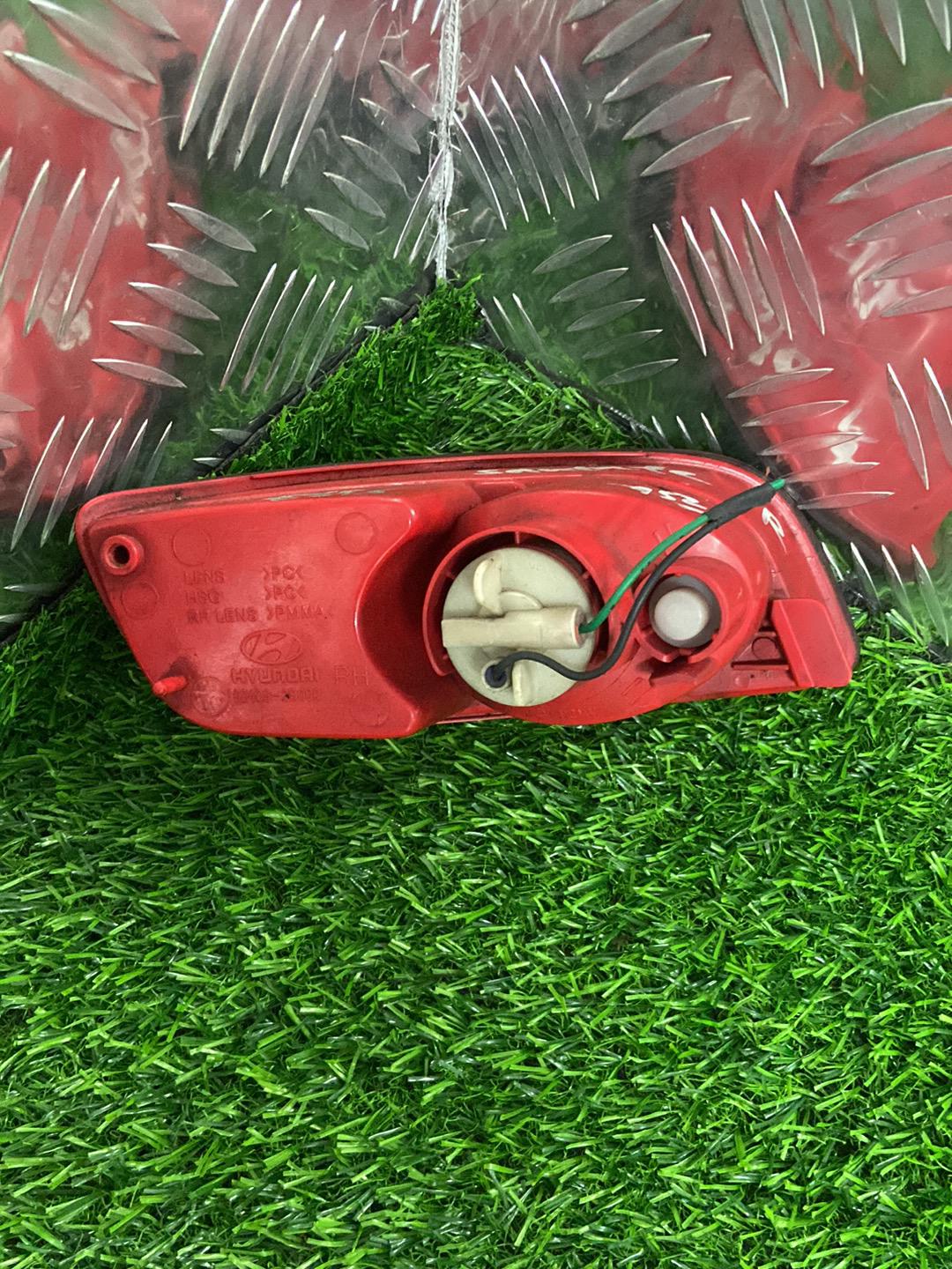 2005 - 2012 Hyundai Santa Fe Right Rear Bumper Light 92409-2B0