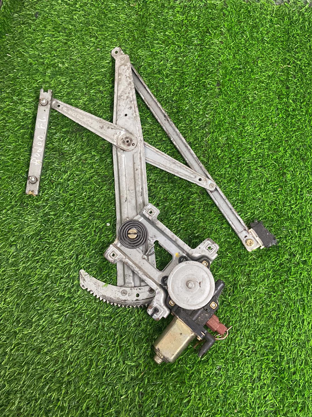1988 - 2003 Holden Rodeo Left Front Window Regulator/Motor 2 PIN TYPE