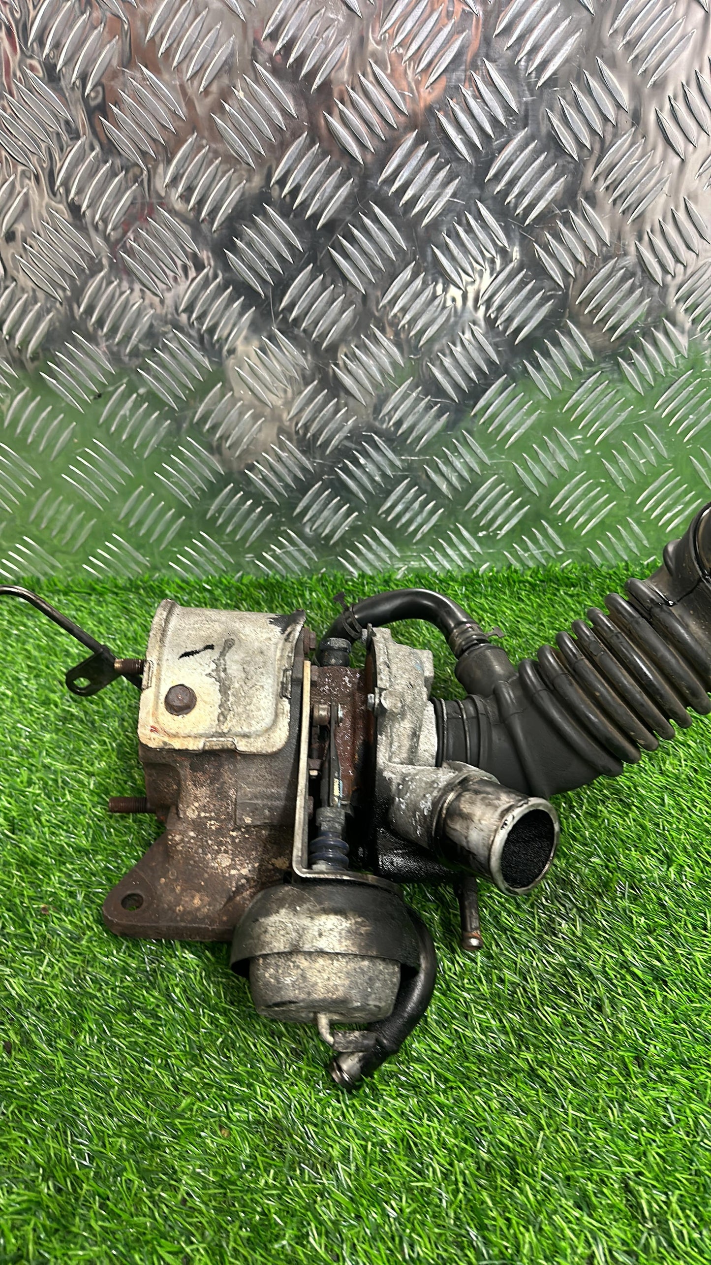 2009 - 2015 Mitsubishi Triton Turbo 4D56