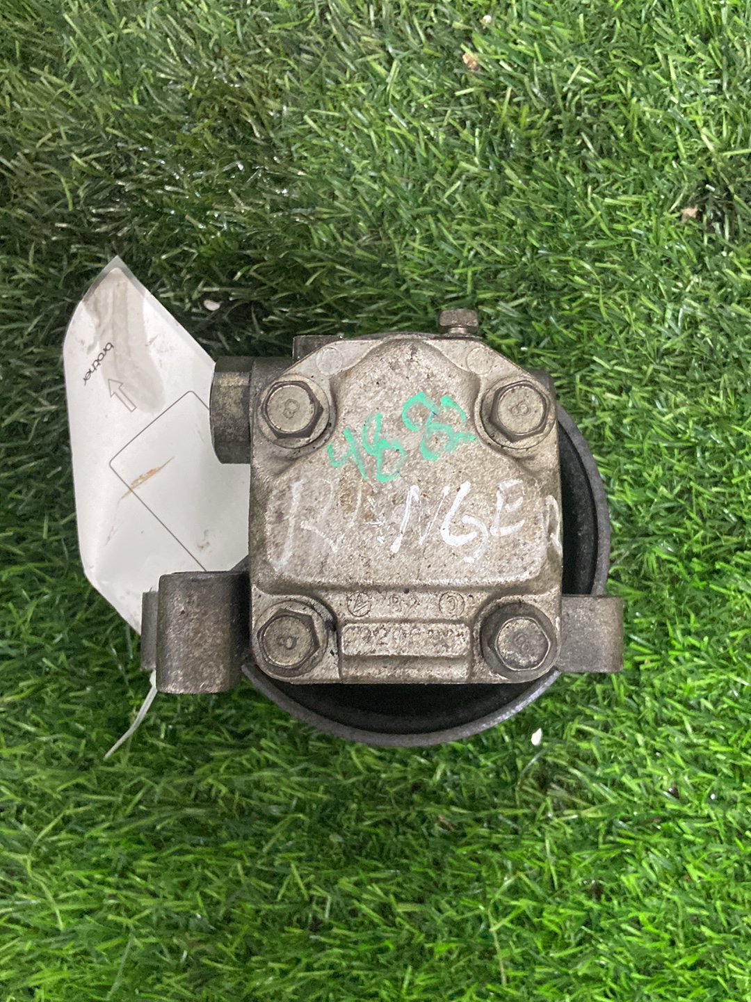 2011 - 2017 Ford Ranger Steering Pump AB31-3A696AB