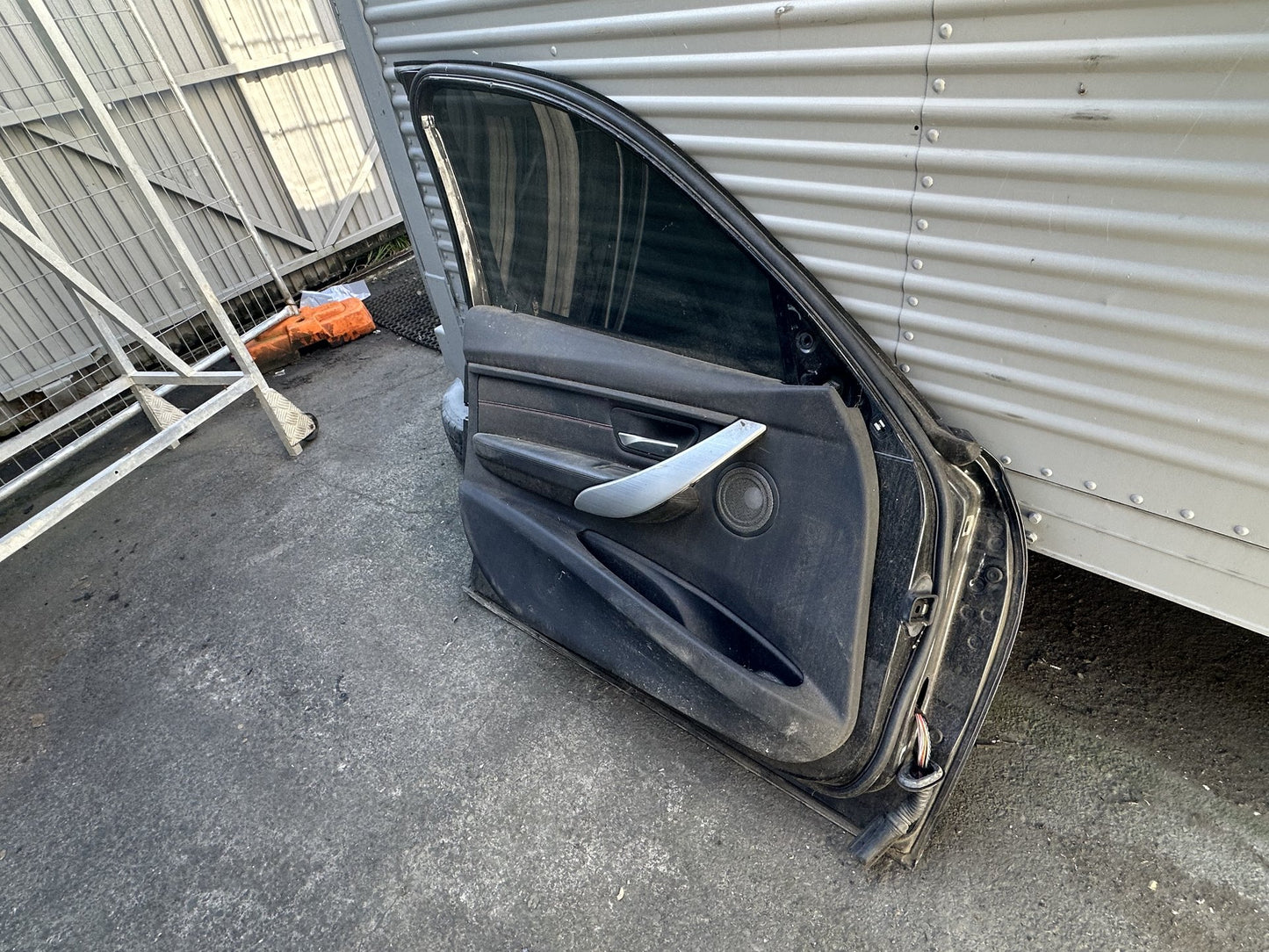 2011-2018 BMW 316i F30- Left Front Door PN: