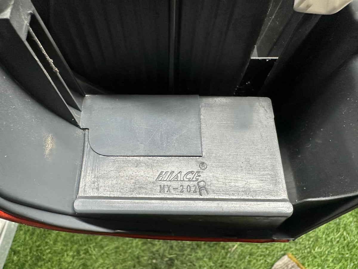 2004-2019 Toyota Hiace H200- Right Taillight PN: AFTERMARKET