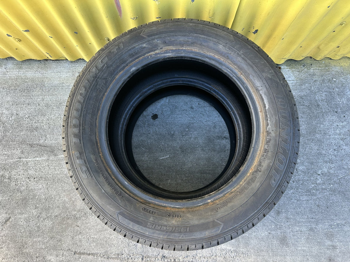 - Tyre PN: 195/60/15 88H
