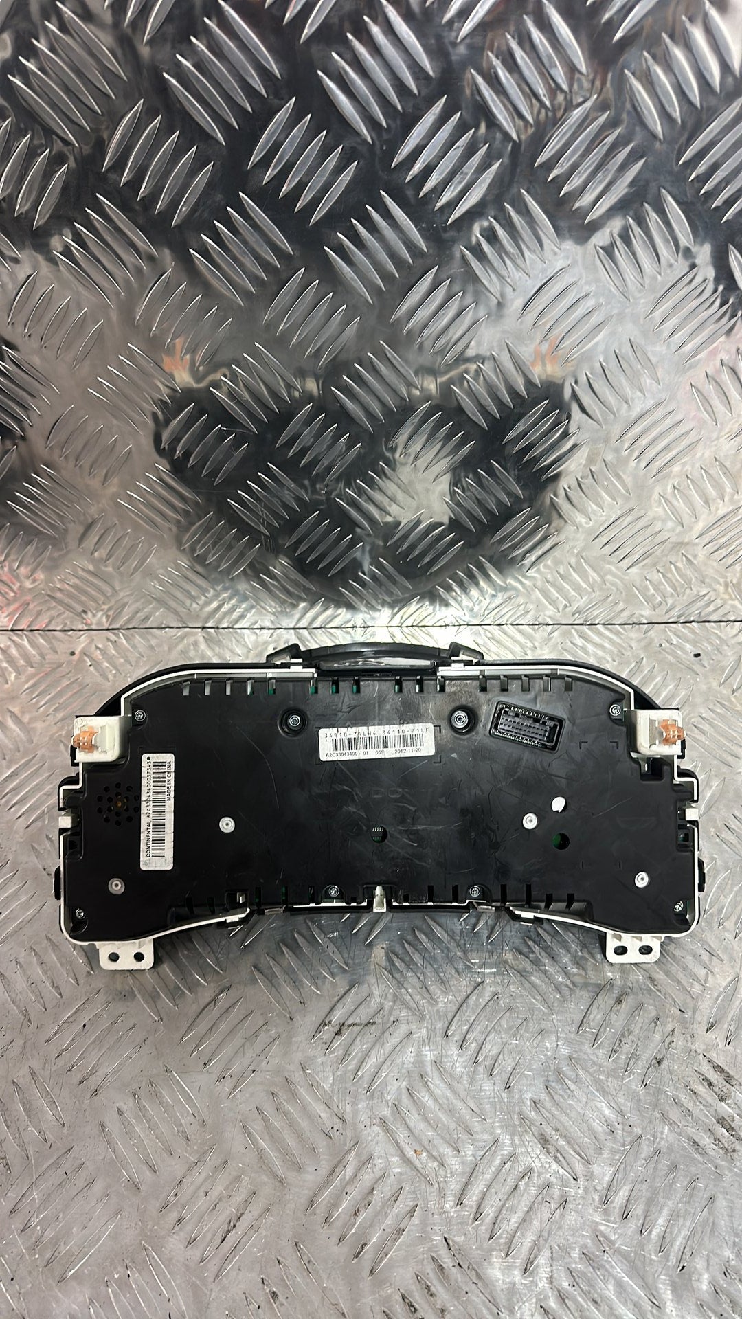2010-2017 Suzuki Swift AZH412- Instrument Cluster PN: 34110-71LF