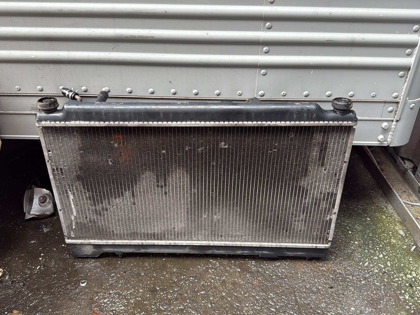 2001-2008 Honda Fit Radiator