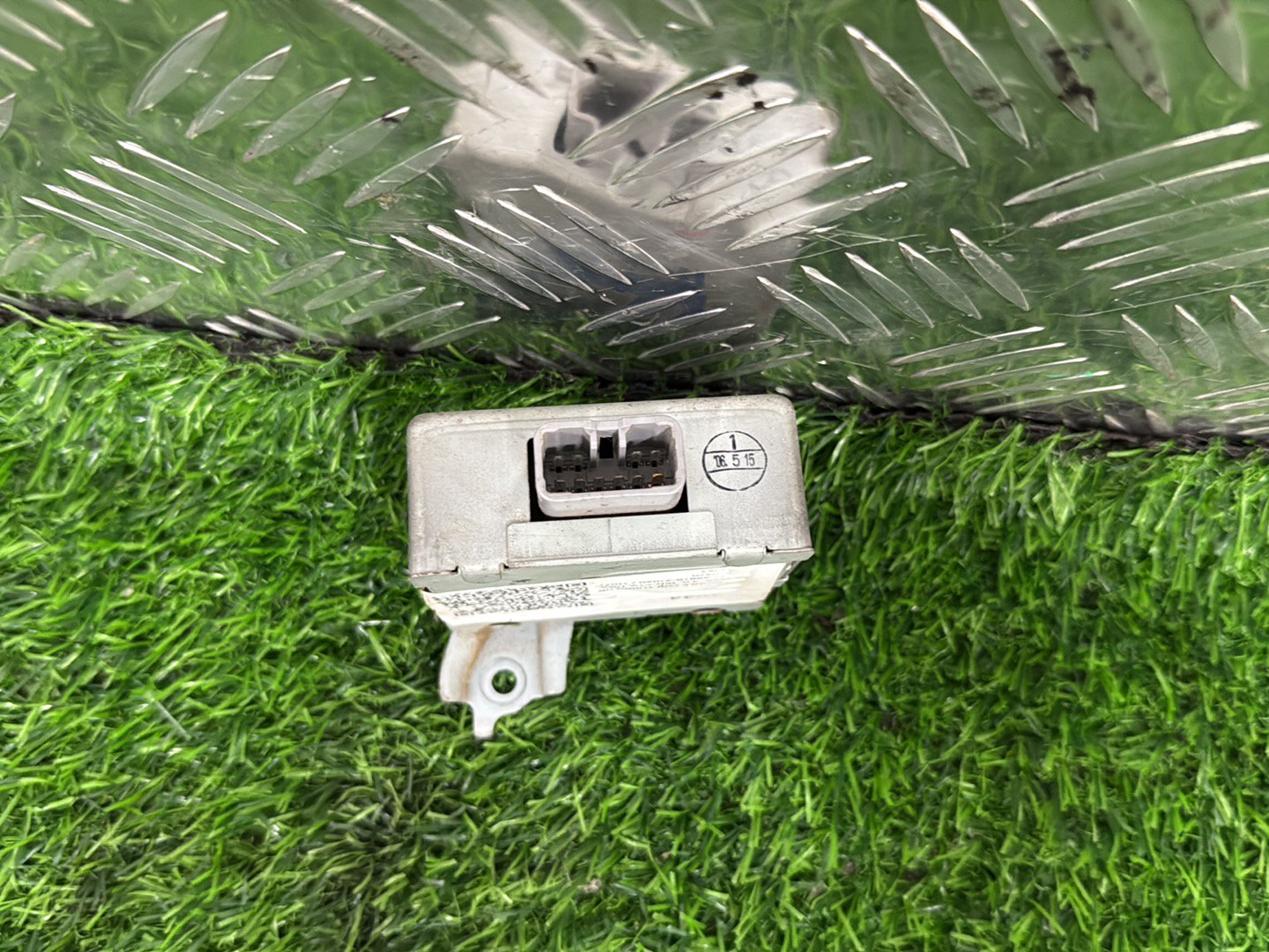Toyota Hilux Turbo Computer 89878-71020