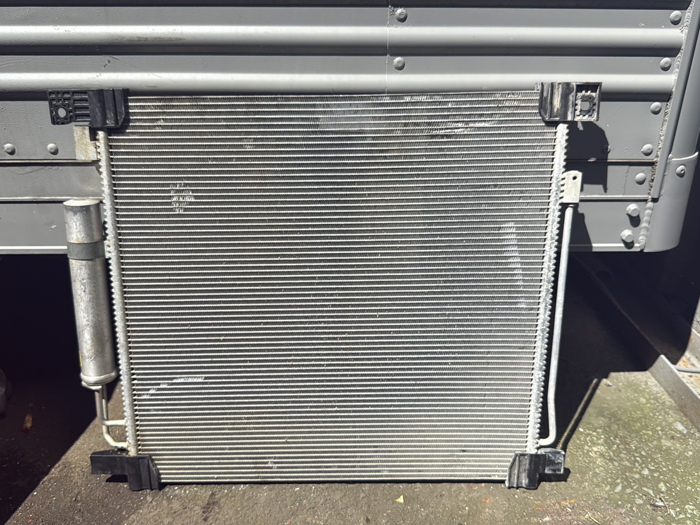 2015-2023 Mitsubishi Triton- A/C Condenser PN: