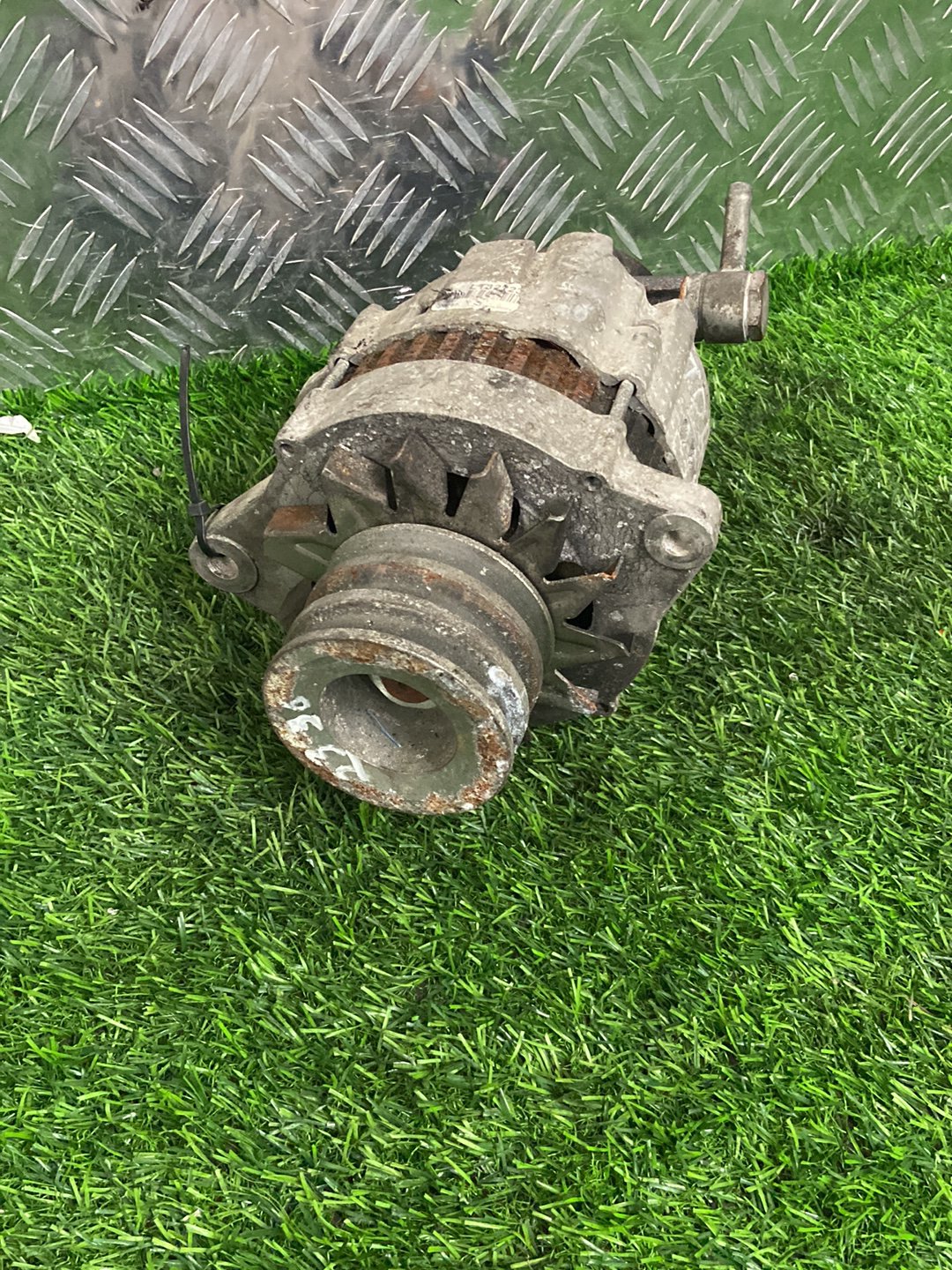 Nissan Patrol Alternator ALT32123