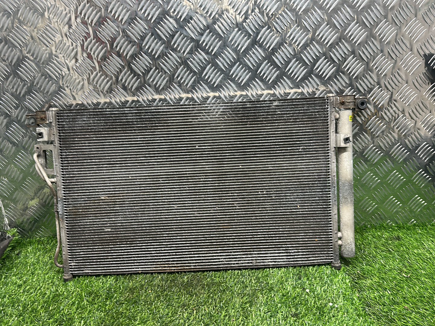 2005-2012 Hyundai Santa Fe CM- A/C Condenser PN: 97606-2B100