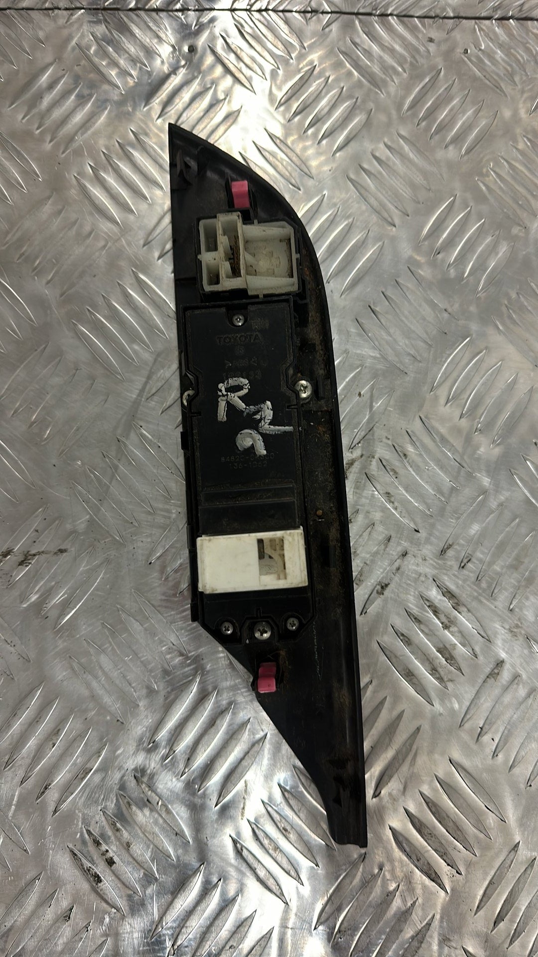 2015-2022 Toyota Hilux- Master Power Window Switch PN: 84820-0K300