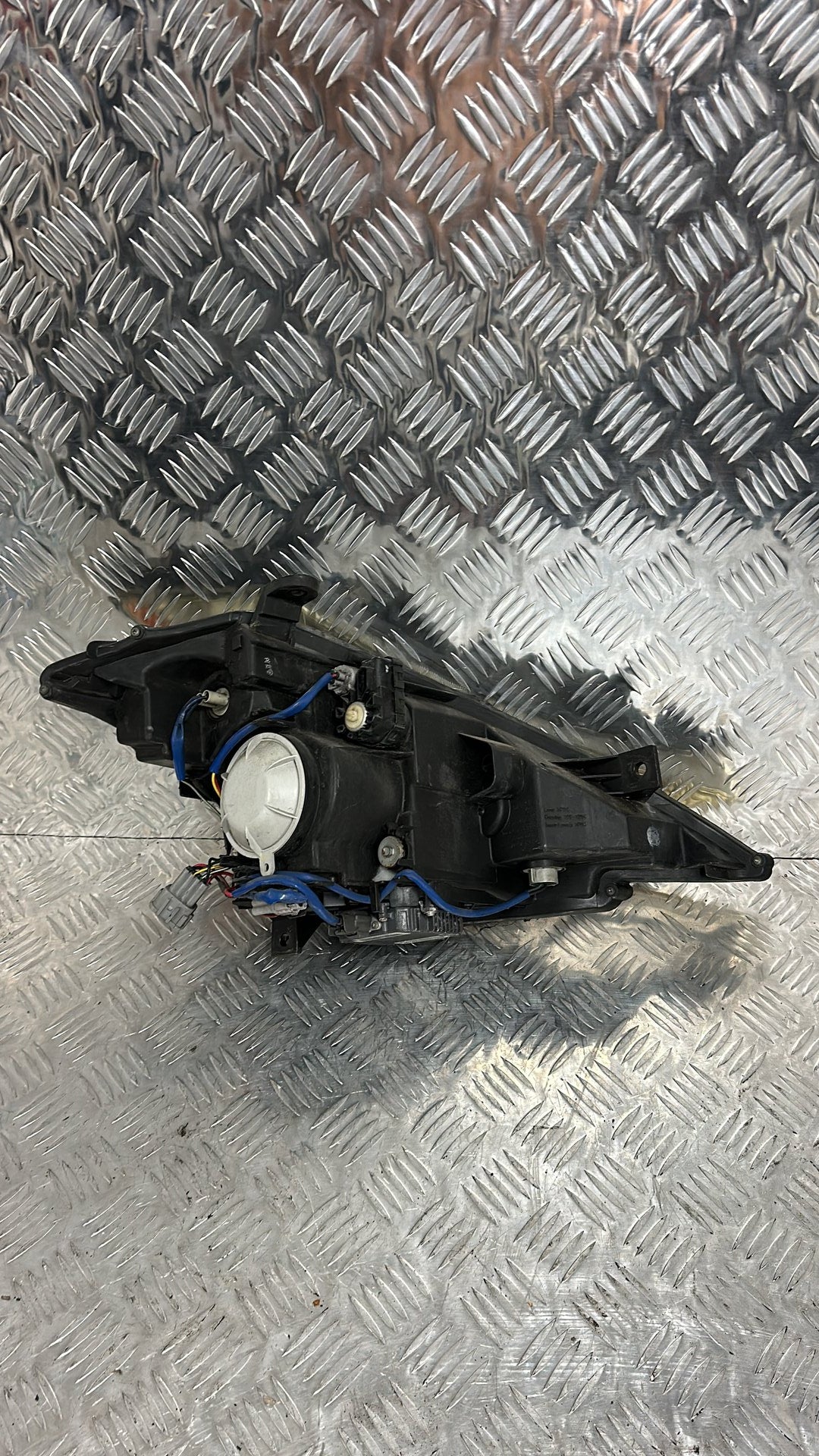 2003-2008 Nissan Murano Left Headlight 100-63779