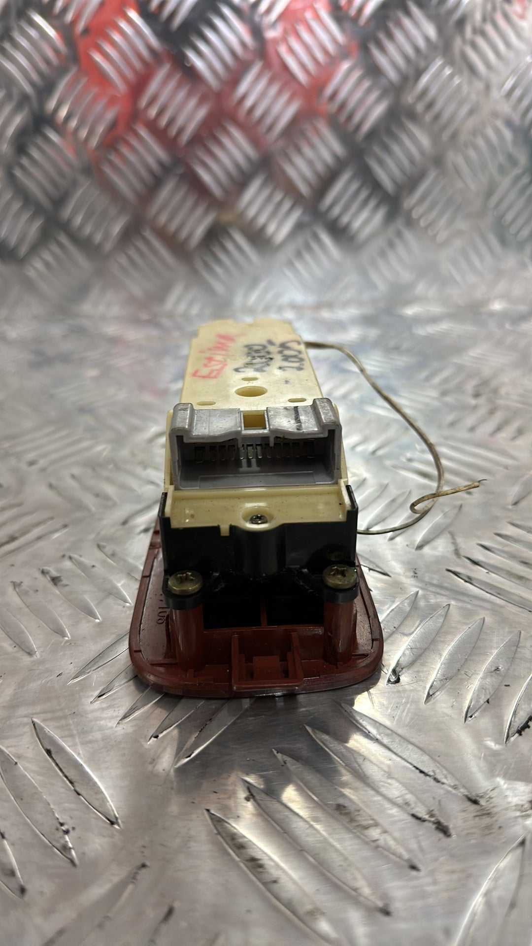 2000-2005 Toyota Estima Master Power Window Switch
