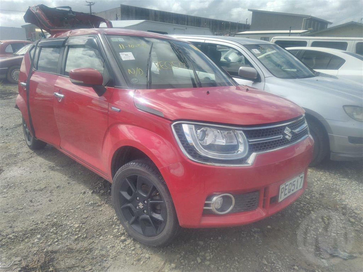 2016 Suzuki Ignis Hybrid FF21S