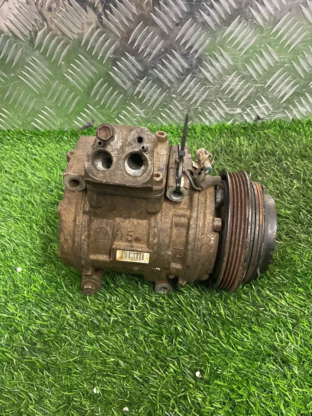 1997-2005 Toyota Hilux VI N160- A/C Compressor PN: (1RZ-FE) 4472001542