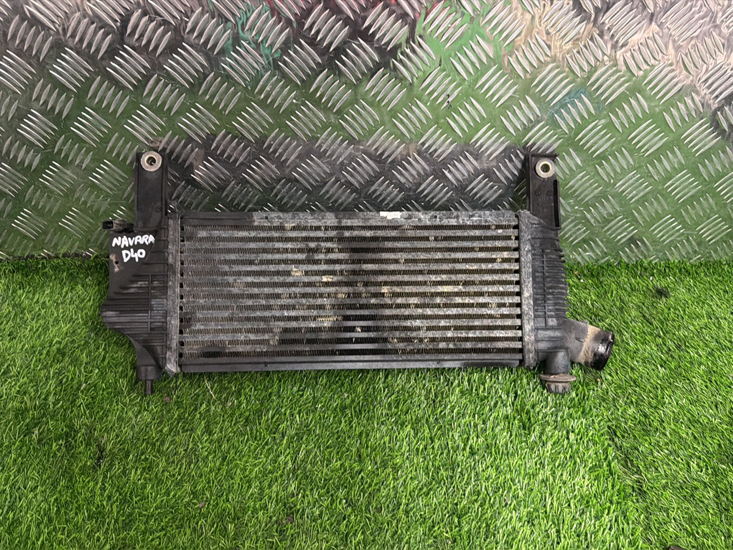 Nissan Navara Intercooler