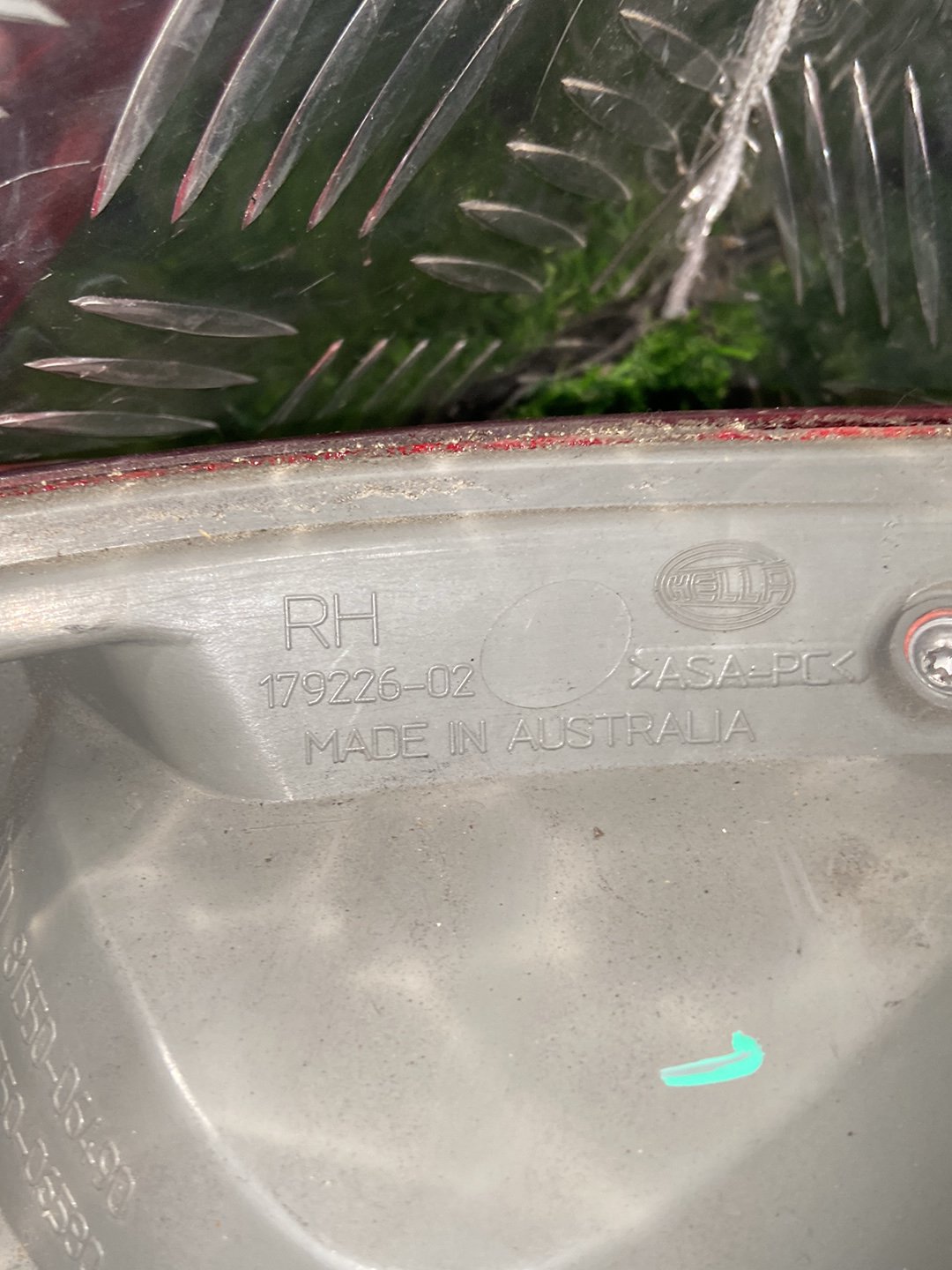 2011 - 2017 Toyota Camry Right Taillight 179226-02
