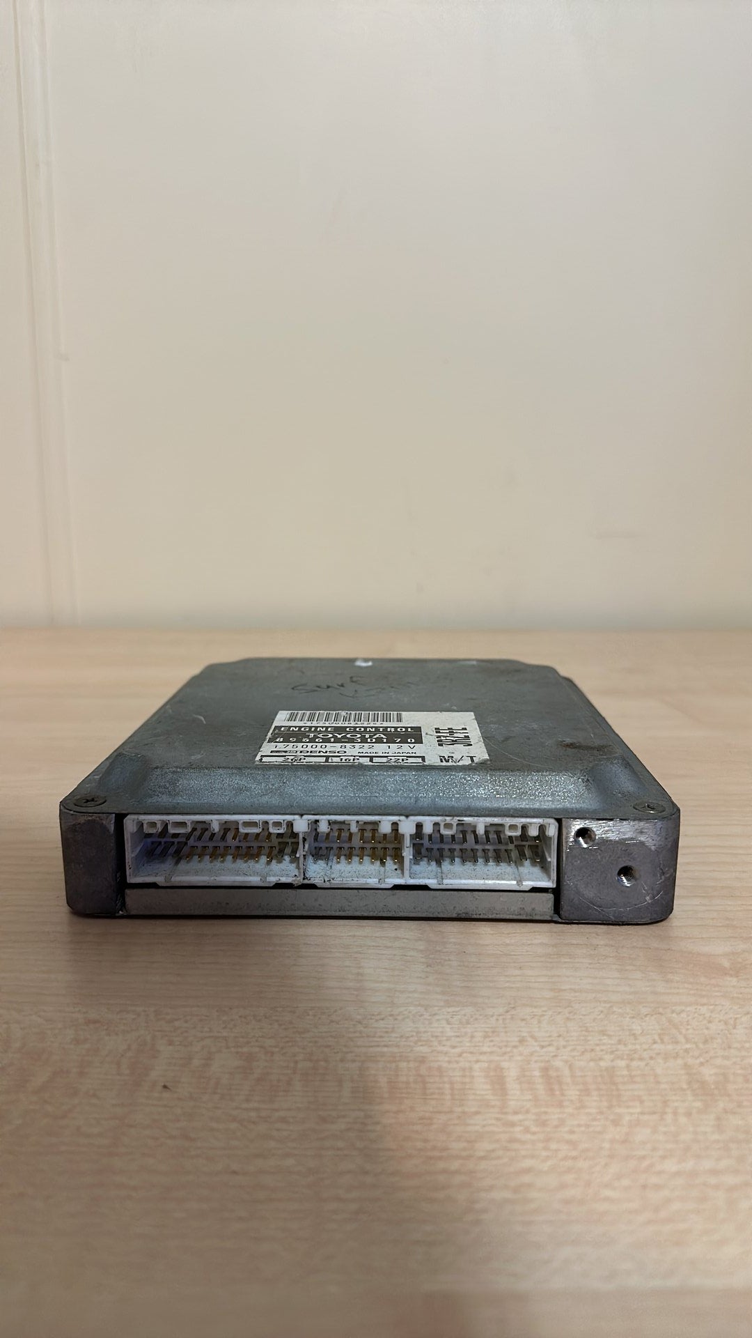 1995-2002 Toyota 4Runner RZN185*- ECU PN: 89661-3D170