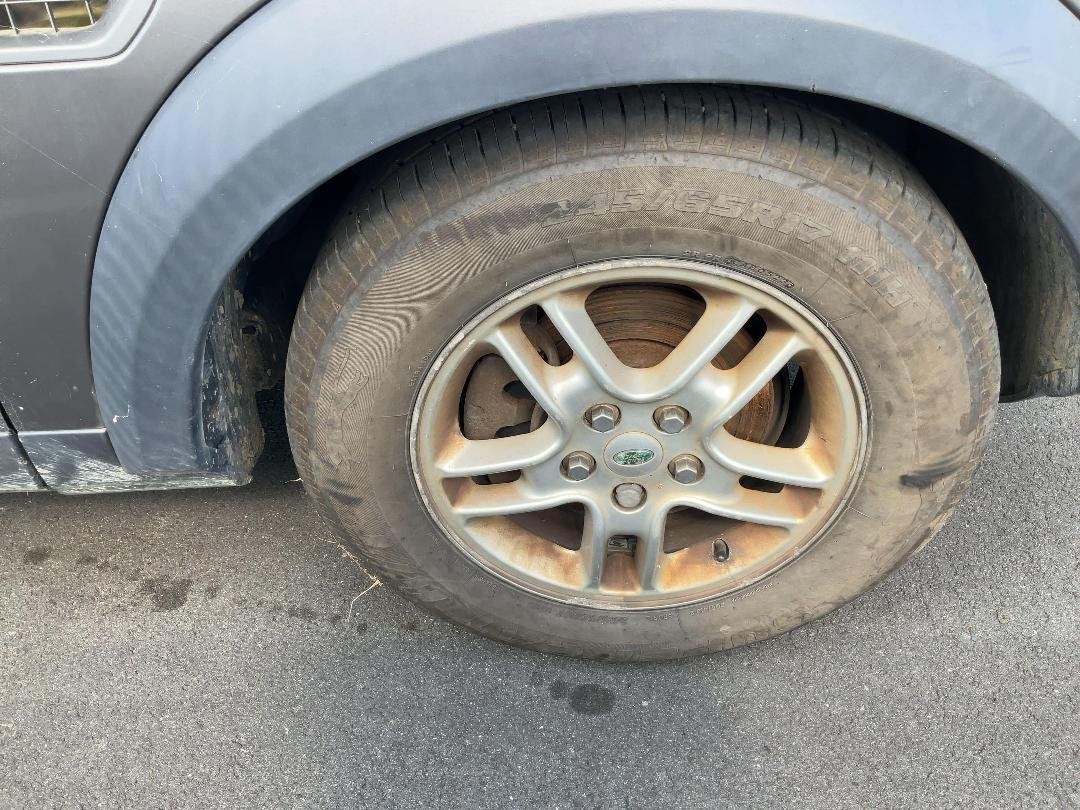2008 Land Rover Discovery 0327987986276DT WRECKING FOR PARTS ONLY