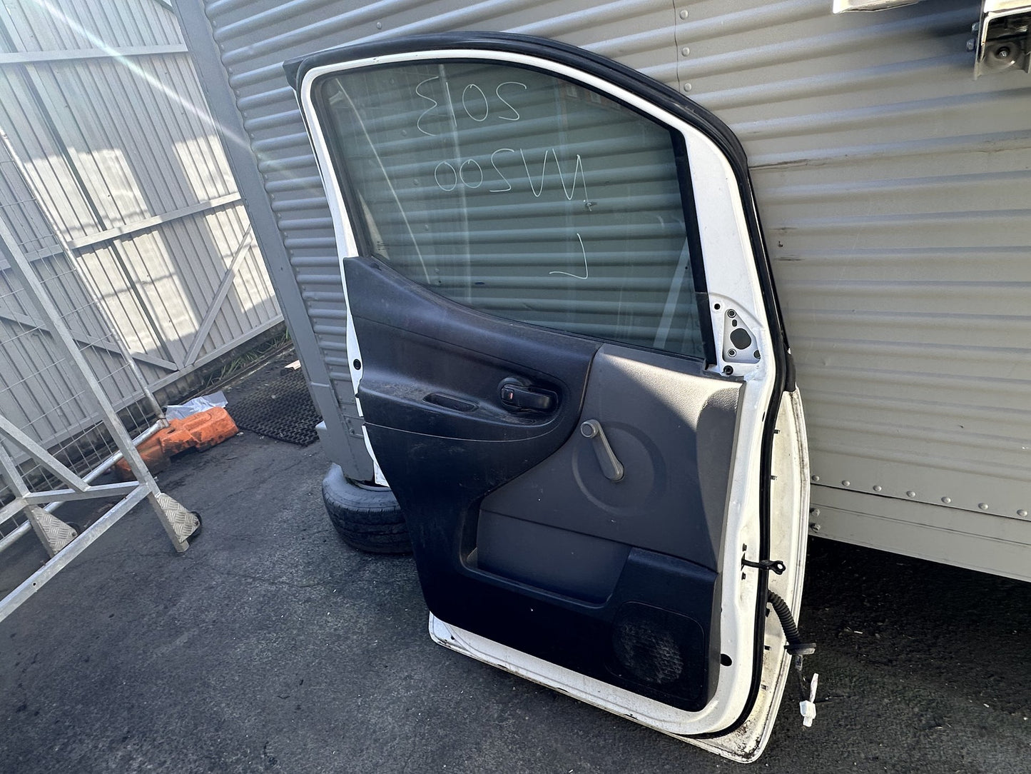 2009-2020 Nissan NV200 M20- Left Front Door PN:
