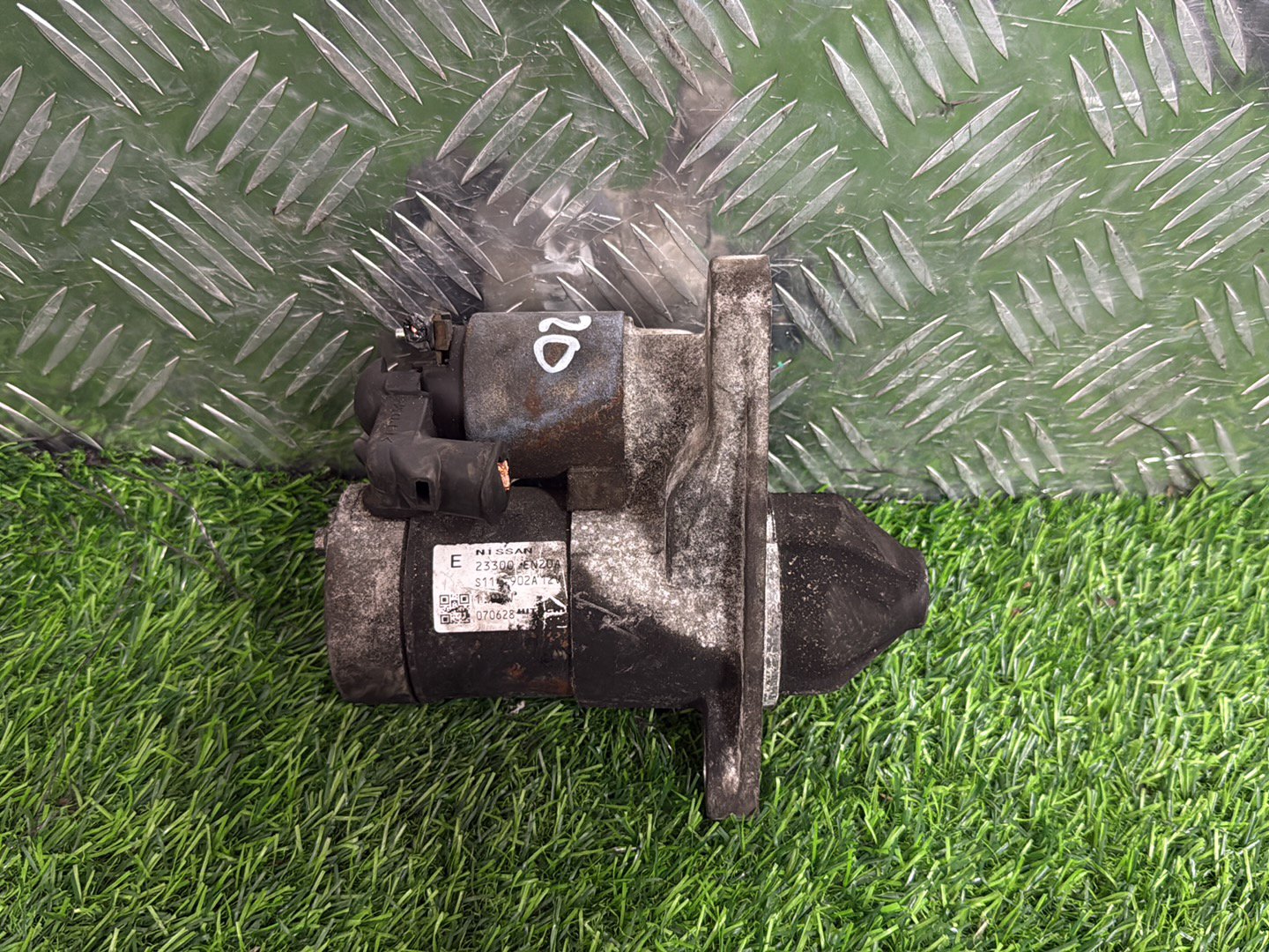 Nissan X-Trail Starter Motor 23300 EN20A