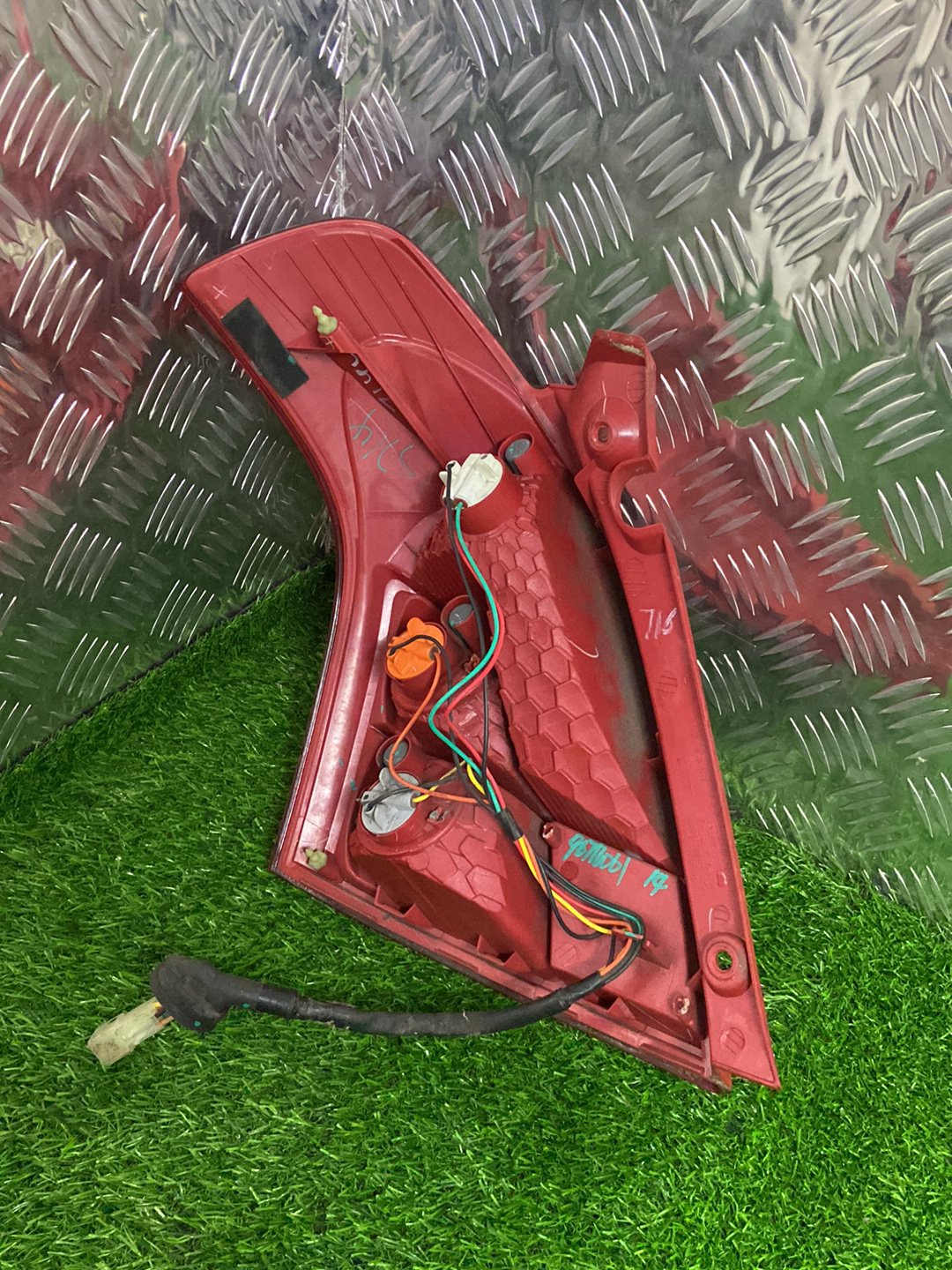 2004 - 2010 Suzuki Swift Right Taillight 5696 S1-R