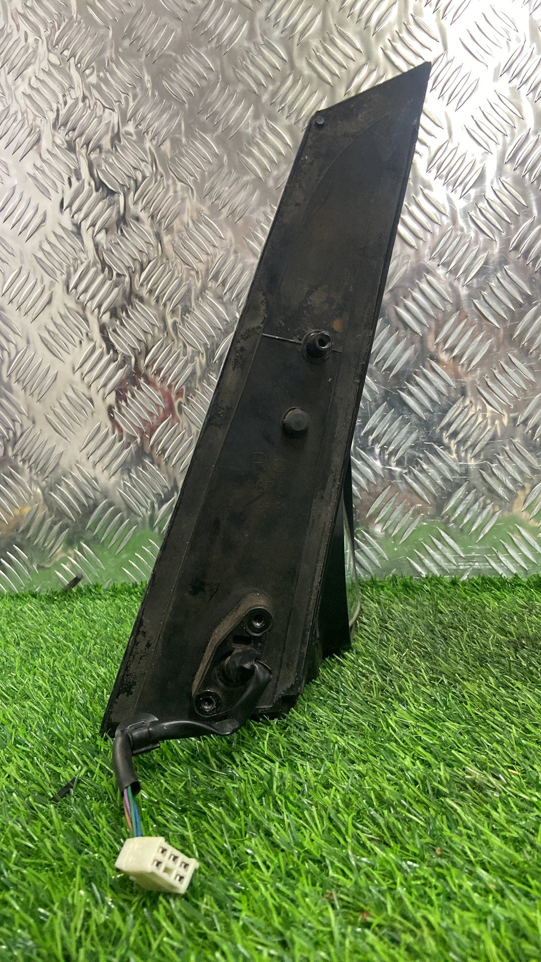 2000 - 2003 Toyota Estima Right Door Mirror 5 WIRE