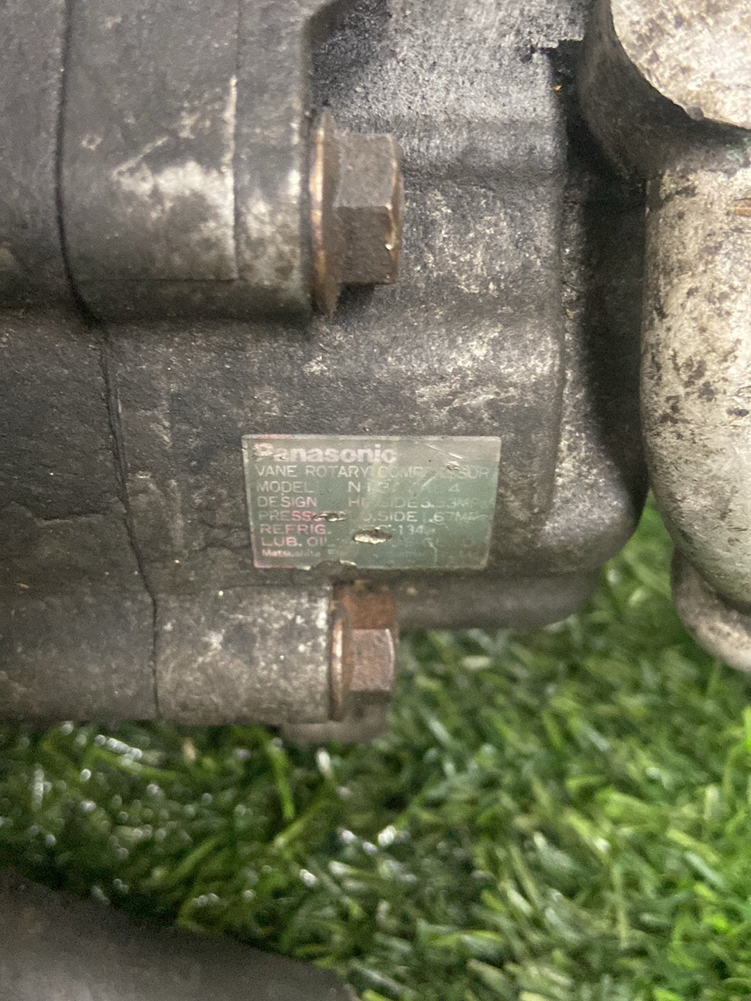 Ford Probe A/C Compressor 2.5 L 164 hp (122 kW), KL-DE